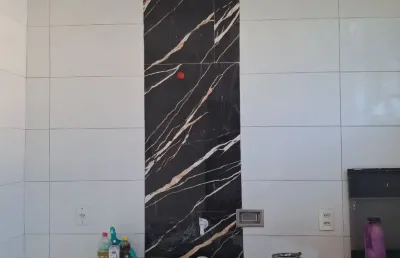 Apartamento com 3 quartos à venda na Rua D, 170, Conjunto Jacaraípe, Serra