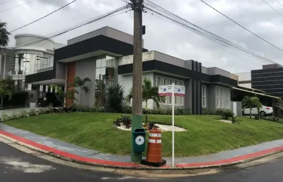 Casa em condomínio fechado à venda na Condomínio Boulevard, 160, Feu Rosa, Serra