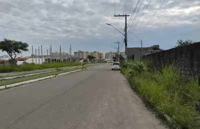 Terreno à venda na Avenida dos Colibris, 160, Morada de Laranjeiras, Serra