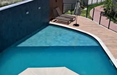 Casa em condomínio fechado com 4 quartos à venda na Avenida Atlântica, 650, Morada de Laranjeiras, Serra