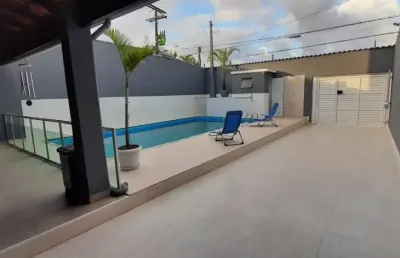 Casa com 5 quartos à venda no Suarão, Itanhaém 