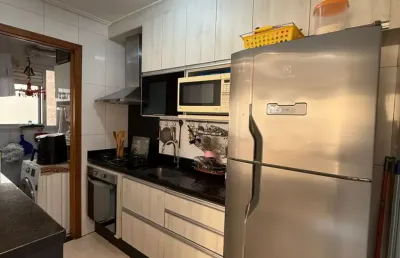 Lindo apartamento na av dom jaime/planalto - s.b.campo