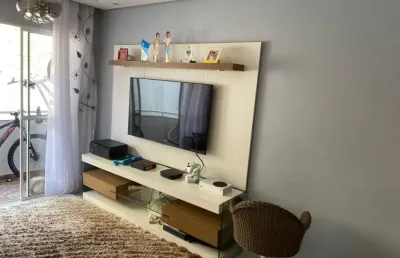 Apartamento com 2 quartos à venda na Rua Doutor Castelo Branco, 365, Centro, São Bernardo do Campo
