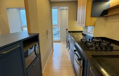 Apartamento com 2 quartos à venda na Rua Afonsina, 175, Rudge Ramos, São Bernardo do Campo