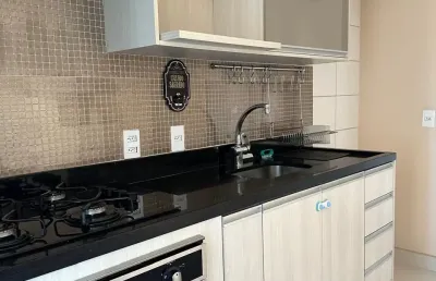 Apartamento com 2 quartos à venda na Rua dos Americanos, 520, Baeta Neves, São Bernardo do Campo