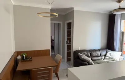 Lindo apto - condominio suit no platalto / s.b.campo