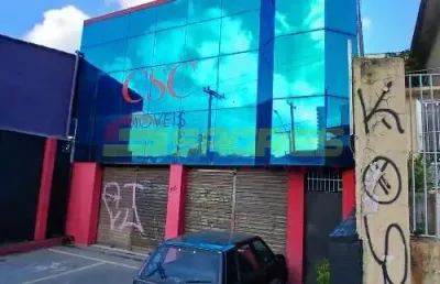 Prédio para alugar na Avenida Coronel Sezefredo Fagundes, 100, Tucuruvi, São Paulo