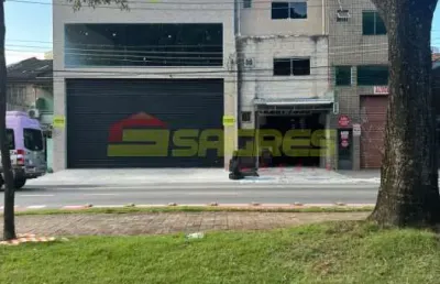 Barracão / Galpão / Depósito para alugar na Avenida General Ataliba Leonel, 769, Santana, São Paulo