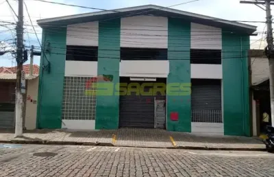 Prédio com 20 salas para alugar na Henrique Bernardelli, 101, Santana, São Paulo