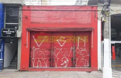 Salão comercial santana - 360m² em santana por r$ 12.000,00
