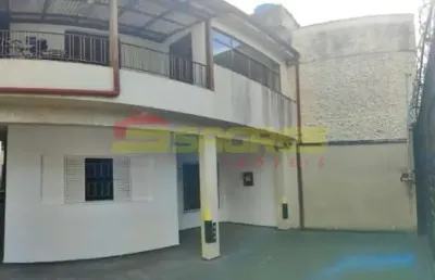 Casa comercial para alugar na Rua Santa Eulália, 127, Santana, São Paulo