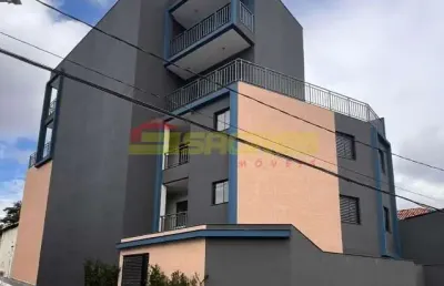 Apartamento 31m² na vila germinal por r$ 1.399,00 locação e r$ 299.000,00 venda