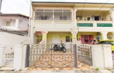 Casa com 2 quartos para alugar na Rua Conselheiro Saraiva, 884, Santana, São Paulo