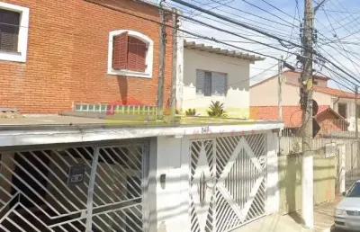 Casa com 2 quartos à venda na Rua Senhor do Monte, 349, Água Fria, São Paulo