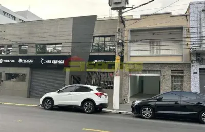 Ponto comercial para alugar na Rua Toledo Barbosa, 501, Belenzinho, São Paulo