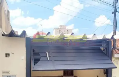 Casa térrea 248m² na vila isolina mazzei  por r$690.000,00