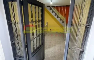 Casa com 1 quarto para alugar na Camatei, 352, Vila Nivi, São Paulo
