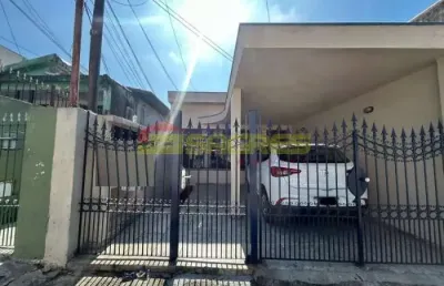 Casa com 1 quarto para alugar na Bataguaçu, 19, Vila Maria Alta, São Paulo