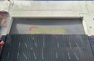Sala comercial para alugar na Alameda Segundo-Sargento Névio Baracho dos Santos, 68, Parque Novo Mundo, São Paulo