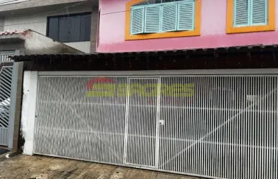 Casa com 3 quartos para alugar na Rua Lamartine dos Santos, 146, Vila Maria Alta, São Paulo