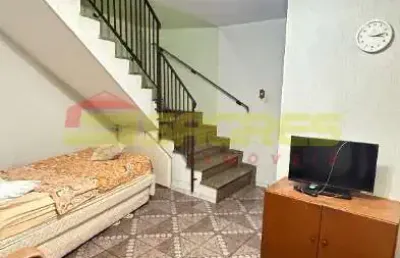 Casa com 3 quartos à venda na Rua Marroio, 133, Vila Guilherme, São Paulo