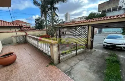 Sobrado com 05 suítes para locação ou venda - vila maria alta