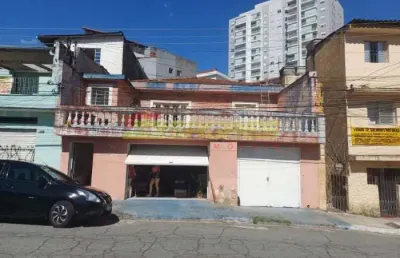 Casa com 4 quartos à venda na Praça Gomes Figueiredo, 128, Vila Maria Alta, São Paulo