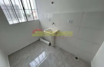 Apartamento 45m² no parque novo mundo por r$ 1.300,00