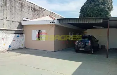 Casa comercial, 50m² para locação - vila maria baixa