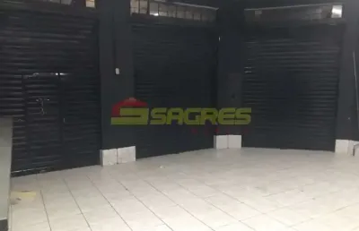 Sala comercial para alugar na José De Oliveira, 522, Parque Peruche, São Paulo