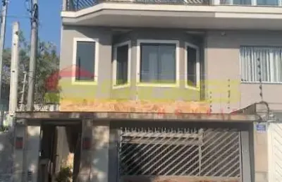 Sobrado com 03 dormitórios à venda, vila constança por: r$ 1.250.000,00