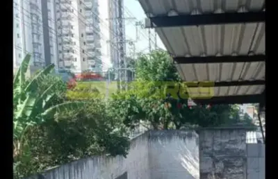 Terreno comercial para alugar na Rua Edgar, 559, Vila Leonor, São Paulo