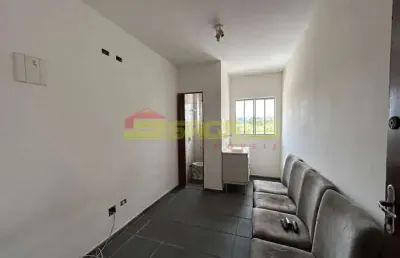 Kitnet com 01 dormitório, jardim japão por: r$ 800,00