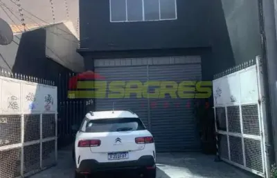 Casa comercial para alugar na Rua Doutor Olavo Egídio, 317, Santana, São Paulo