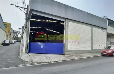 Barracão / Galpão / Depósito para alugar na Rua Kobe, 161, Jardim Japão, São Paulo