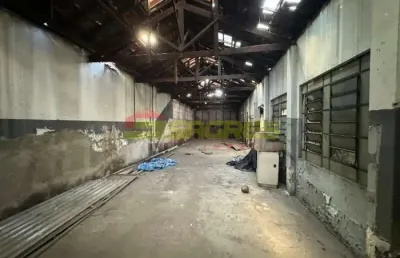 Galpão com 780m², parque novo mundo por r$ 20.000,00