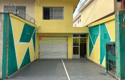 Sobrado comercial com 03 dormitórios, parque mandaqui por: r$ 4.500,00