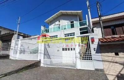 Sobrado com 03 suítes, vila medeiros por: r$ 4.150,00