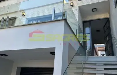 Sobrado com 03 dormitórios à venda, localizado no carandiru por: r$ 1.190.000,00
