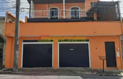 Sobrado com 03 dormitórios, parque rodrigues alves por: r$ 5.800,00