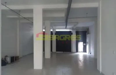 Salão 180m² na av nova cantareira, por r$ 10.000,00