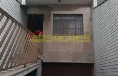 Excelente sobrado à venda na vila isolina mazzei , 104 m2, 2 suítes,  4 vagas