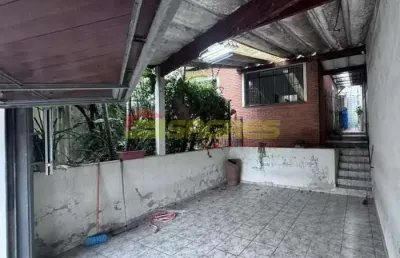Casa com 2 quartos para alugar na Marechal Fontoura, 91, Água Fria, São Paulo
