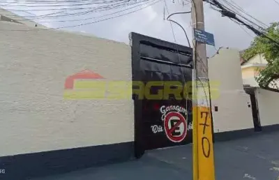 Terreno comercial para alugar na Avenida Doutor Benedito Estevam dos Santos, 965, Vila Maria Alta, São Paulo