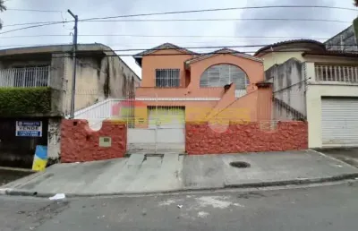 Casa comercial com 6 salas para alugar na Rua Machado Pedrosa, 315, Jardim São Paulo (Zona Norte), São Paulo