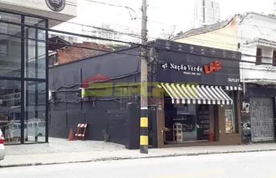 Ponto comercial para alugar na Rua Alfredo Pujol, 188, Santana, São Paulo