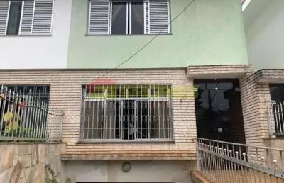 Sobrado com 3 quartos para locação, 130m² por r$ 7.500,00
