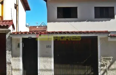 Casa com 3 quartos para alugar na Rua General Isidoro Dias Lopes, 287, Vila Amália (Zona Norte), São Paulo