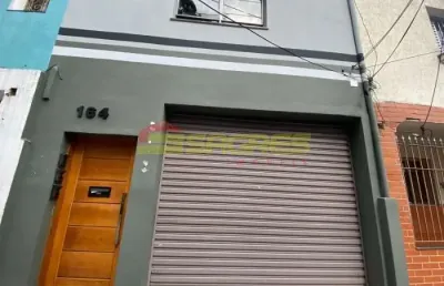 Casa com 1 quarto para alugar na Rua Doutor Artur Guimarães, 164, Santana, São Paulo