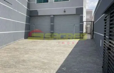 Sala comercial com 37m² na vila medeiros por r$ 1.400,00